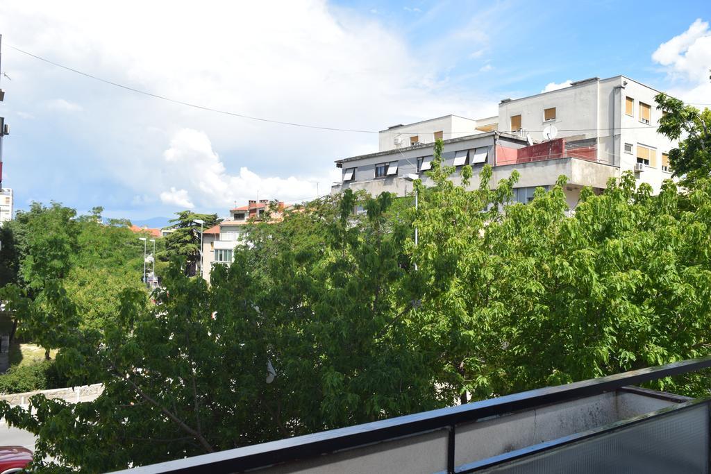Marin Apartment Split Buitenkant foto