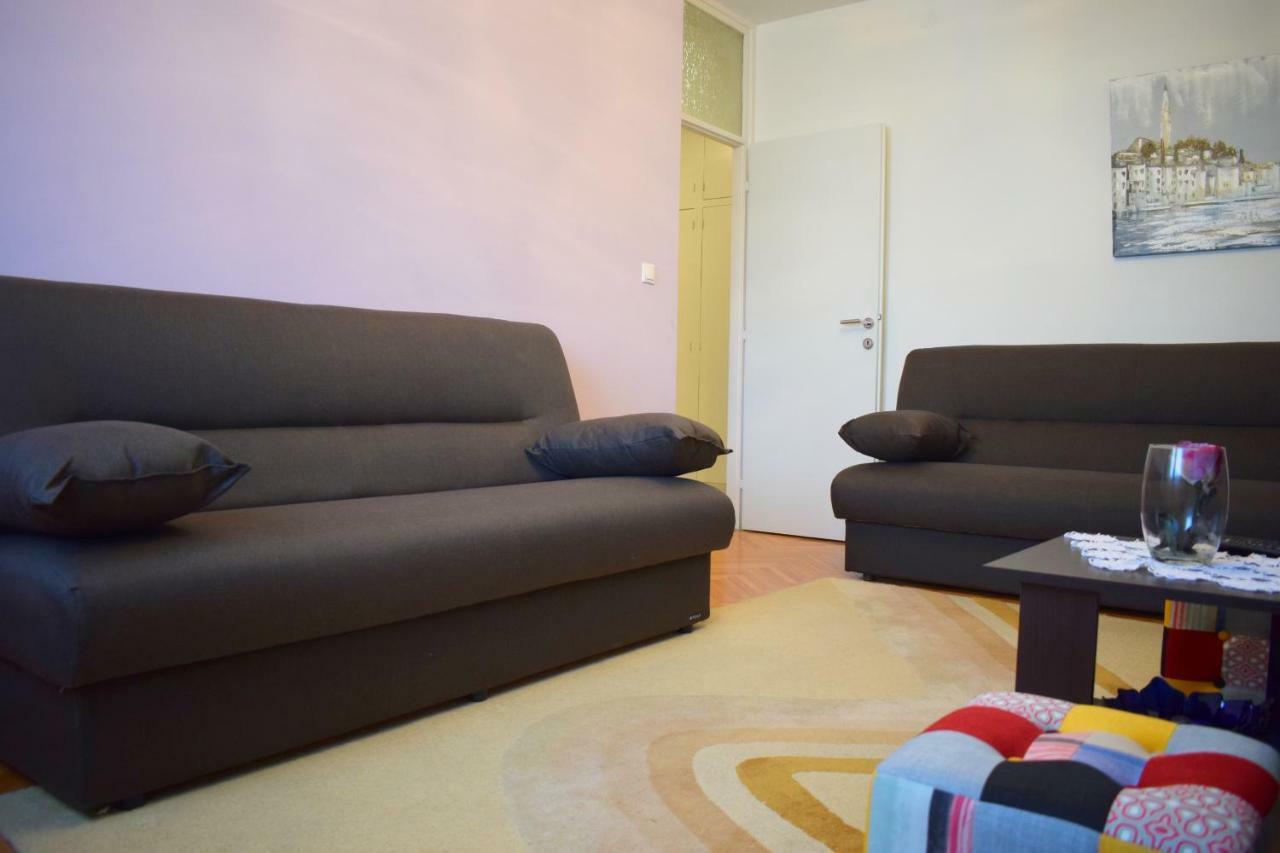 Marin Apartment Split Buitenkant foto