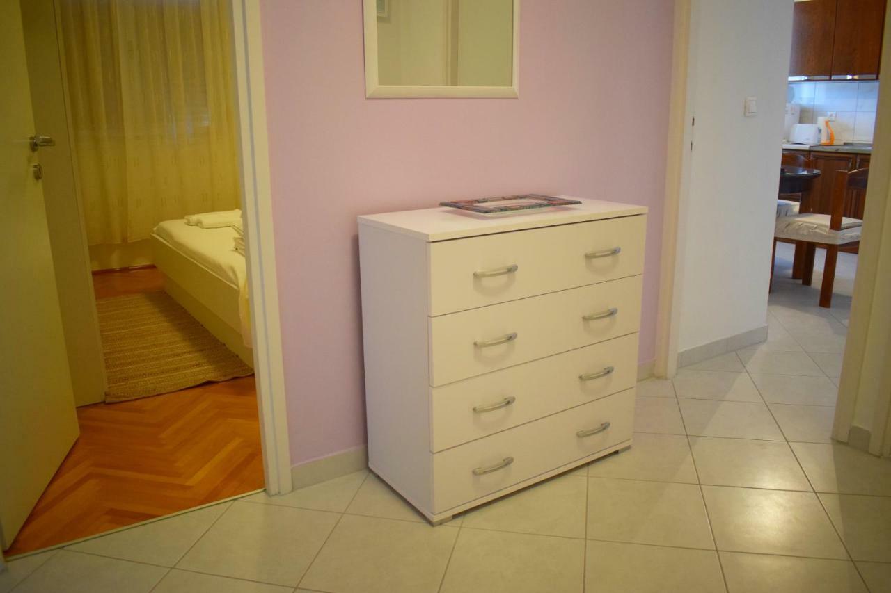 Marin Apartment Split Buitenkant foto
